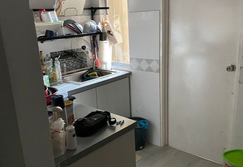 MJC-Courtyard Sanctuary Apartment