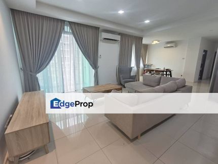 Rivervale Condominium 3 Bedroom Unit For Rent, Sarawak, Kuching