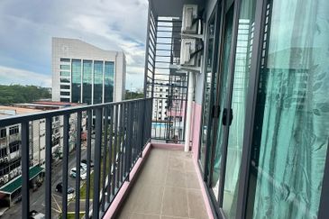 Kenny Hill Residence 1