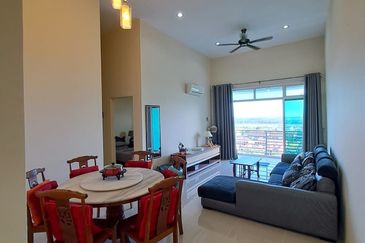 SkyVilla Condominium