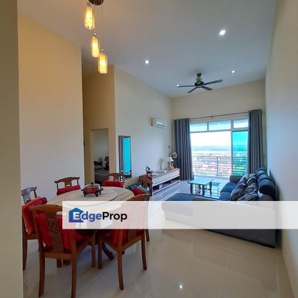 Skyvilla Condominium 3 Bedroom Unit For Rent, Sarawak, Kuching