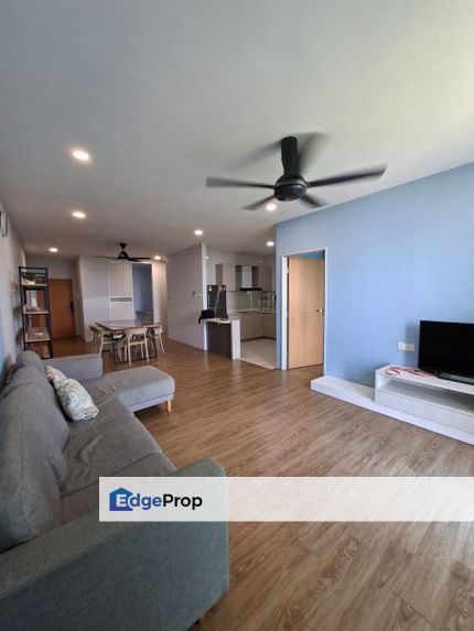 Nu Ryegates Apartment For Rent, Sarawak, Kuching