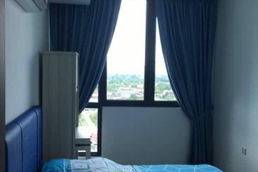 Jazz Suites @ Vivacity Megamall