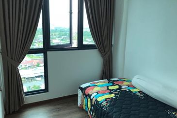 Jazz Suites @ Vivacity Megamall