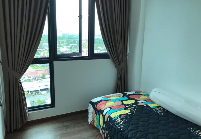 Jazz Suites @ Vivacity Megamall