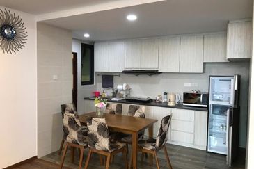 Jazz Suites @ Vivacity Megamall