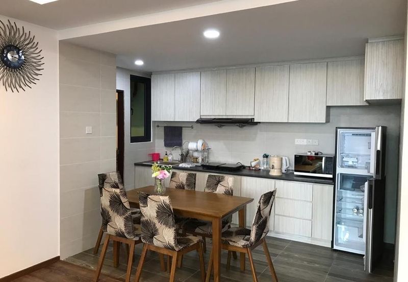 Jazz Suites @ Vivacity Megamall