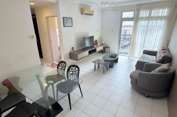 MJC-Upper Sanctuary Condominium