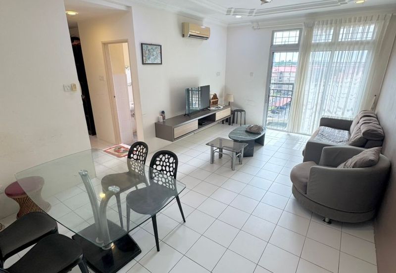 MJC-Upper Sanctuary Condominium