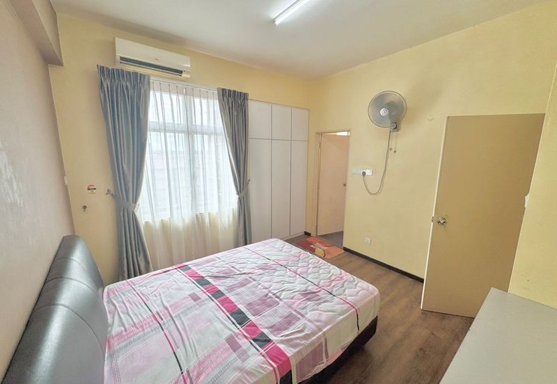 MJC-Upper Sanctuary Condominium