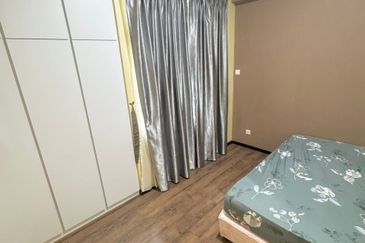 MJC-Upper Sanctuary Condominium