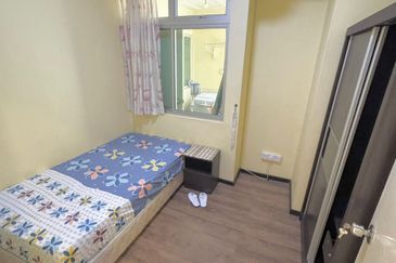 MJC-Upper Sanctuary Condominium