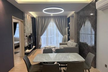 Residensi Bintawa Riverfront