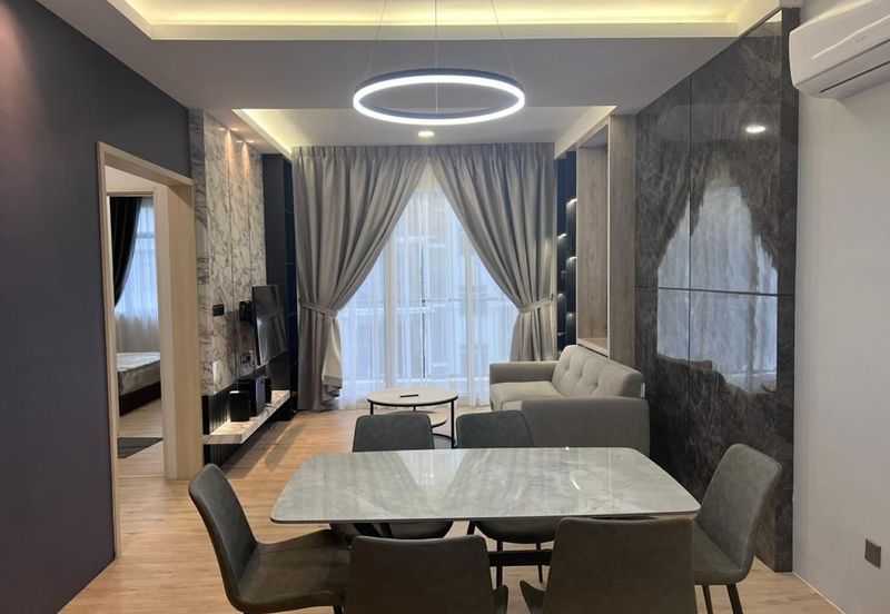 Residensi Bintawa Riverfront