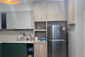 Residensi Bintawa Riverfront