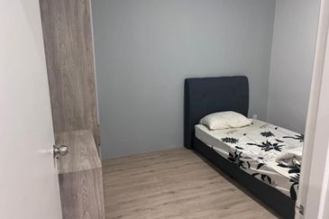 Residensi Bintawa Riverfront