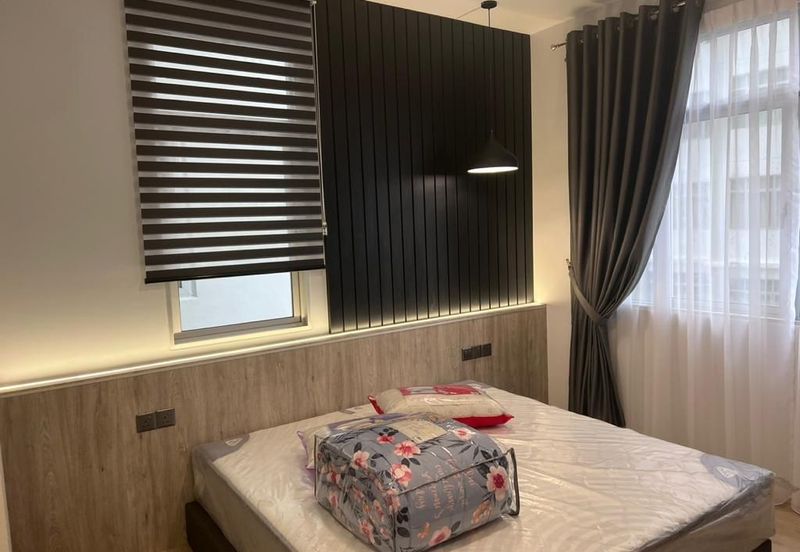 Residensi Bintawa Riverfront