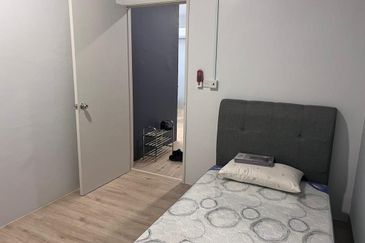 Residensi Bintawa Riverfront