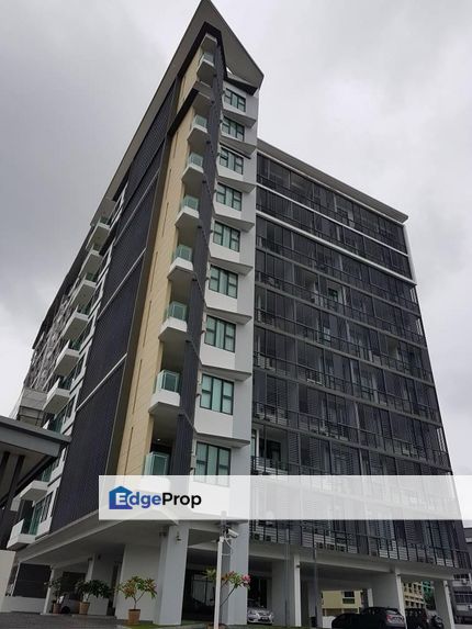 Uplands Service Suites Studio Unit For Rent, Sarawak, Kuching