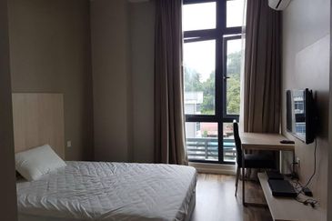 The Uplands Serviced Suites (USS)