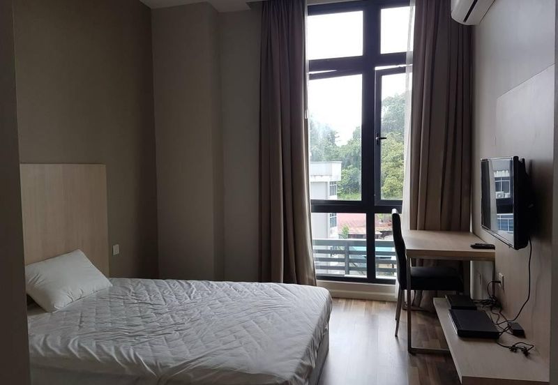 The Uplands Serviced Suites (USS)