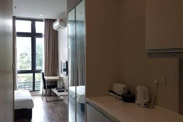 The Uplands Serviced Suites (USS)