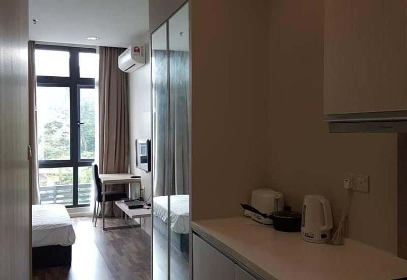 The Uplands Serviced Suites (USS)