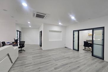 The Northbank 1st Floor Shoplot For Rent