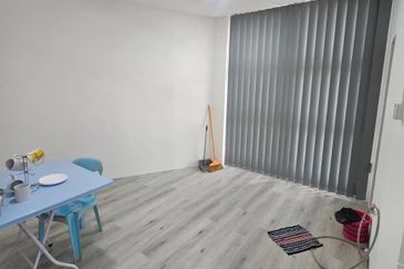 The Northbank 1st Floor Shoplot For Rent