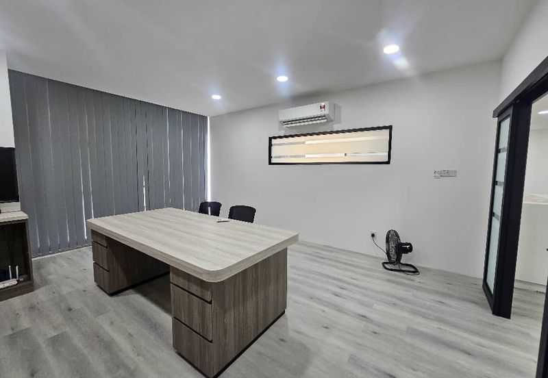 The Northbank 1st Floor Shoplot For Rent