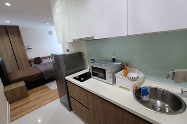 LD Legenda Apartment @ Kozi Square