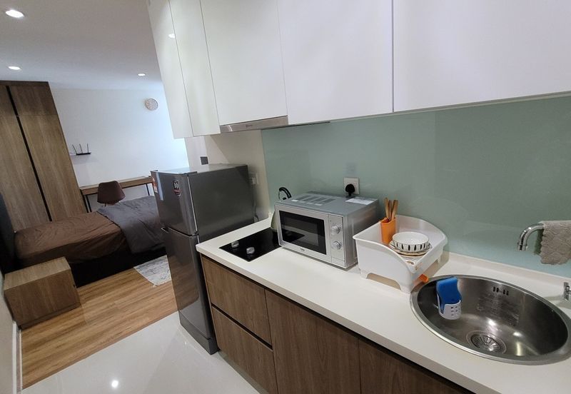 LD Legenda Apartment @ Kozi Square