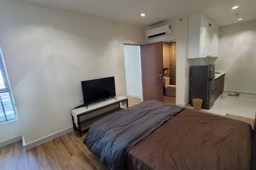 LD Legenda Apartment @ Kozi Square