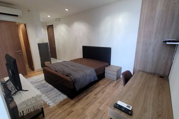 LD Legenda Apartment @ Kozi Square