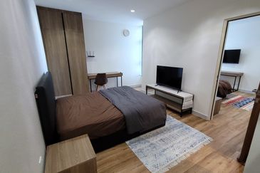 LD Legenda Apartment @ Kozi Square