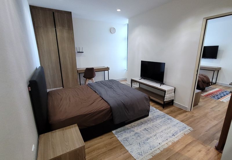 LD Legenda Apartment @ Kozi Square