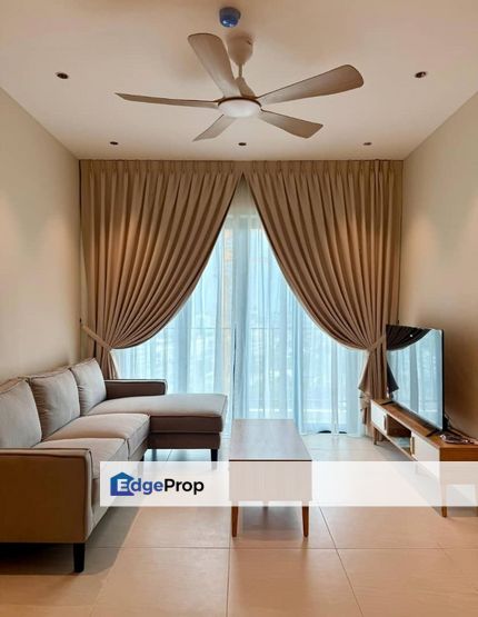 Kenny Hill Residence 3 Bedroom Unit For Rent, Sarawak, Kuching