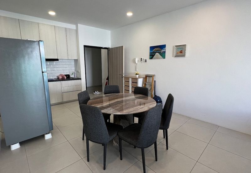 Yarra Park Apartment