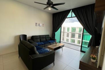 Yarra Park Apartment