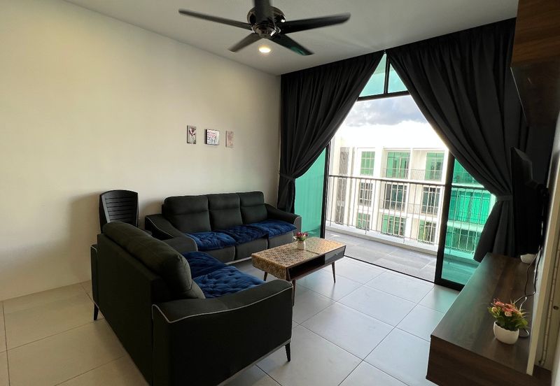 Yarra Park Apartment