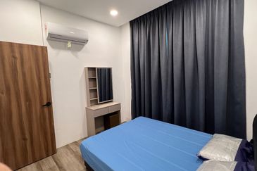 Yarra Park Apartment