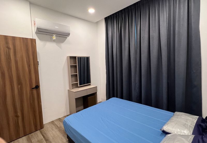 Yarra Park Apartment