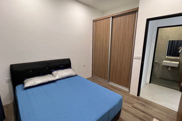 Yarra Park Apartment