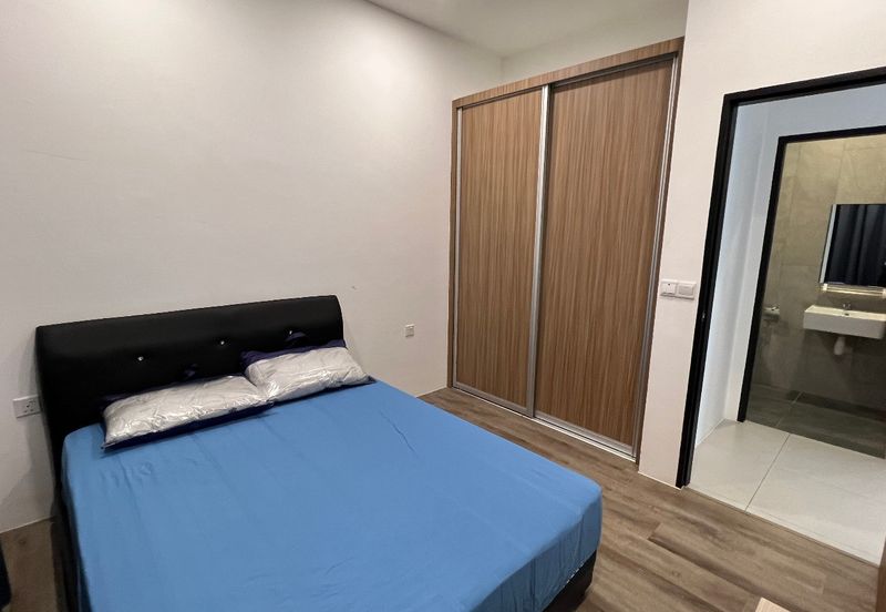 Yarra Park Apartment