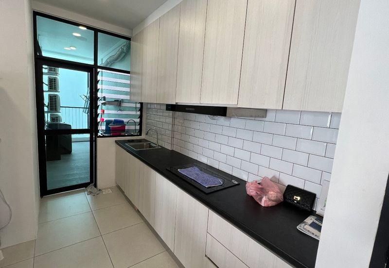 Yarra Park Apartment