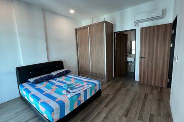 Yarra Park Apartment