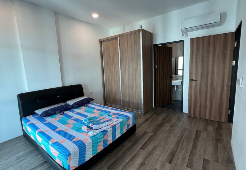 Yarra Park Apartment