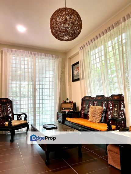 Uplands Residence Three Storey Semi-D For Sale, Sarawak, Kuching