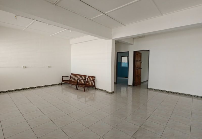 Double Storey Terrace Intermediate For Sale