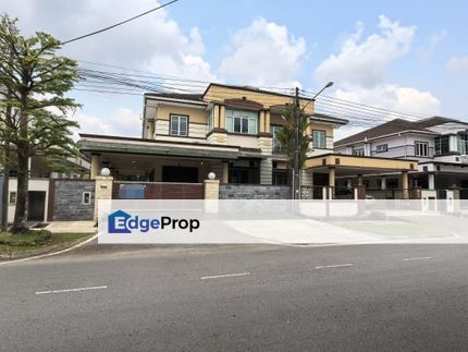Prime area Hup Kee Double Storey Semi D For Sale, Sarawak, Kuching